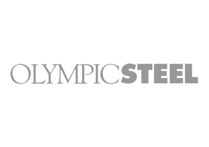E-data now client, olympic steel logo, quality inspection software, layered process audit software, audit management software, manufacturing software, shop floor inspection software
